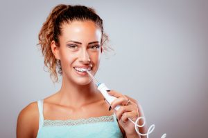 water flosser